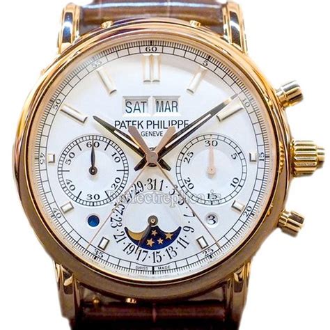 patek philippe complicated replica|Patek Philippe replica for sale.